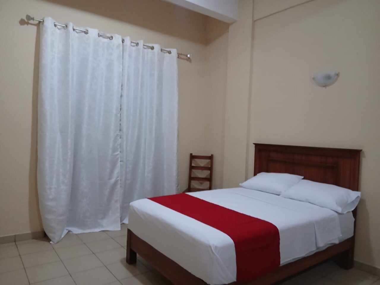 Habitación Individual 1